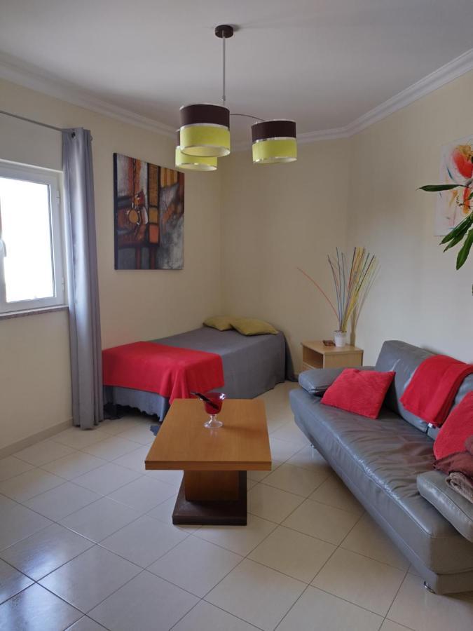 Candyland Apartment Albufeira Exteriér fotografie