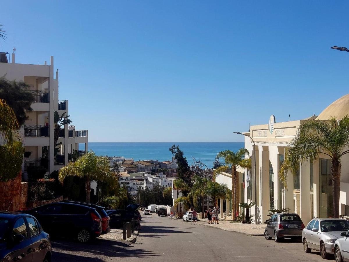 Candyland Apartment Albufeira Exteriér fotografie