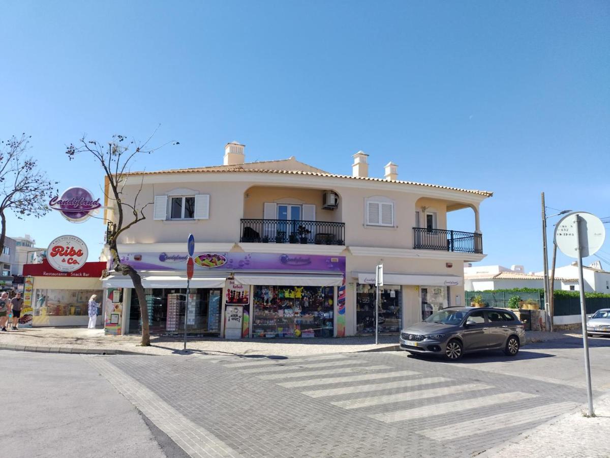 Candyland Apartment Albufeira Exteriér fotografie